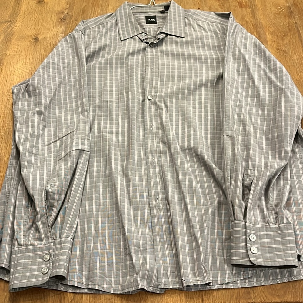 Boss Button Down - image 4